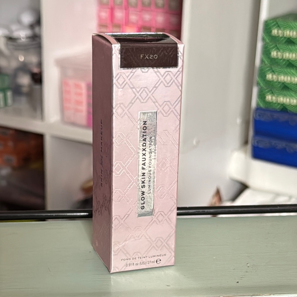 Glowskin Fauxdation Foundation FX20